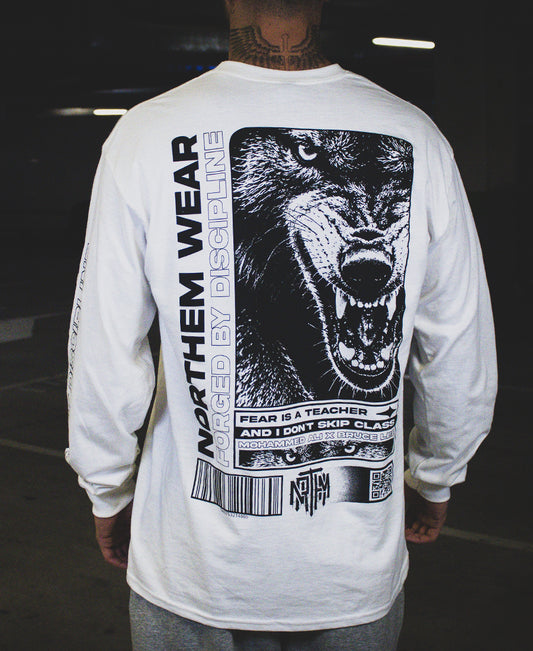 WOLF LEE LONG SLEEVE