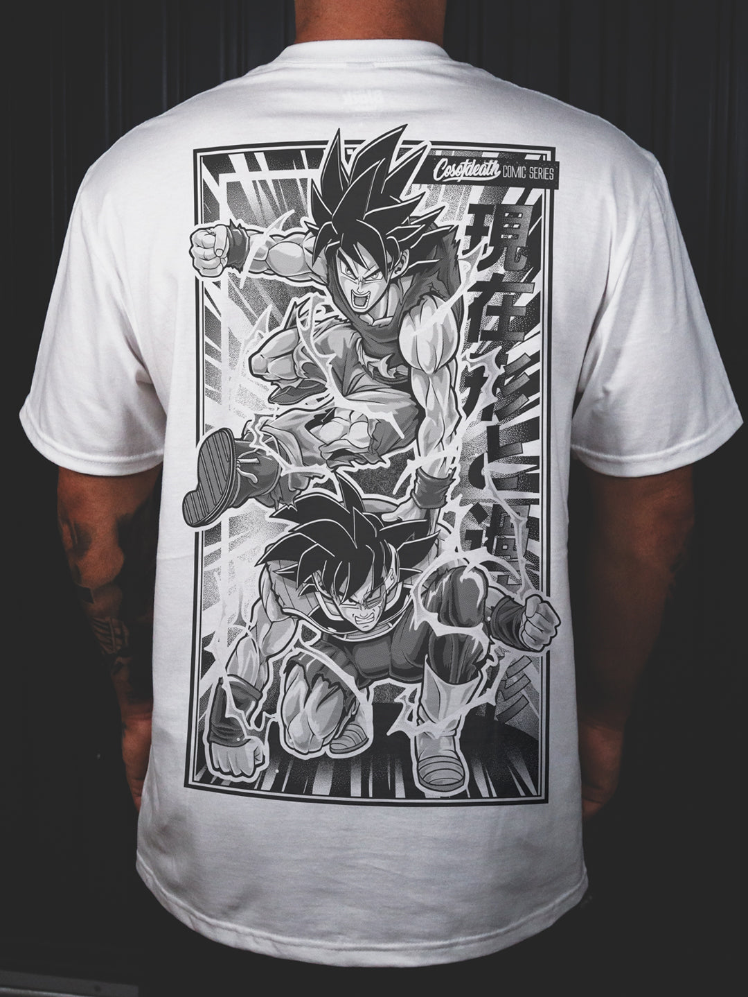 COMIC SERIES GAS C.O.D.
