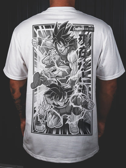 COMIC SERIES GAS C.O.D.