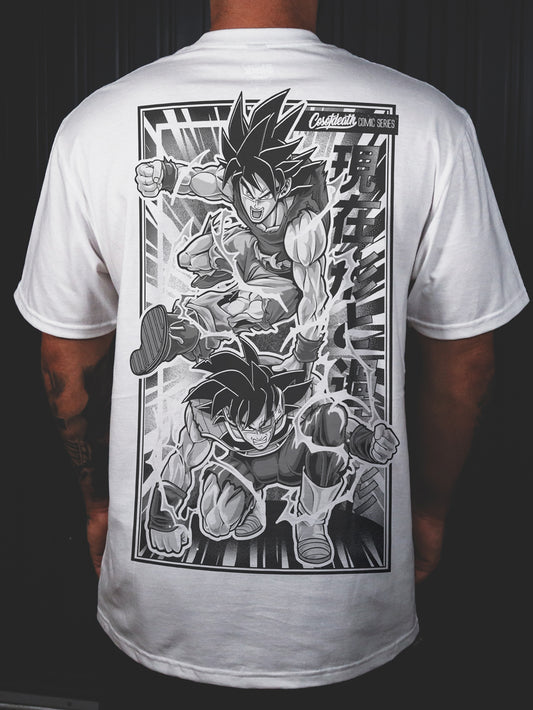 COMIC SERIES GAS C.O.D.