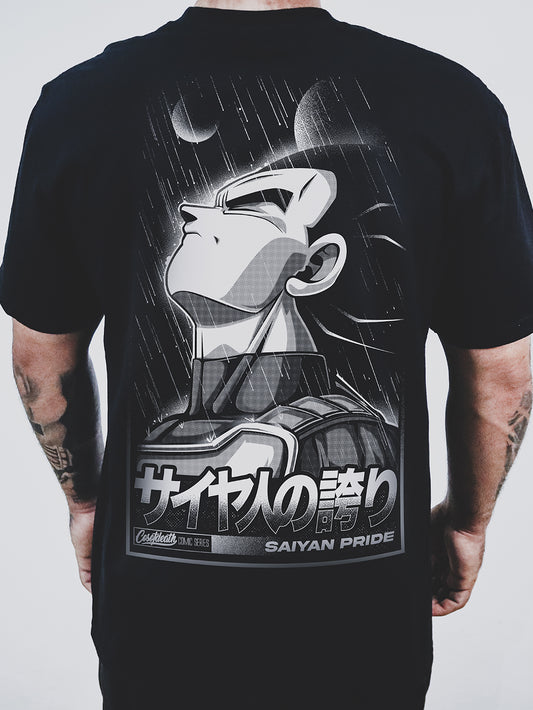 COMIC SERIES SAIYAN PRIDE C.O.D.
