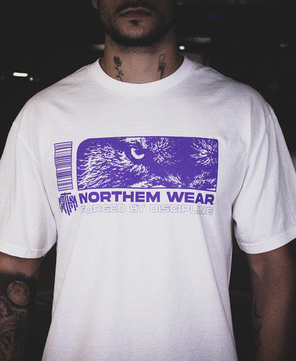 WOLF LEE PURPLE TEE