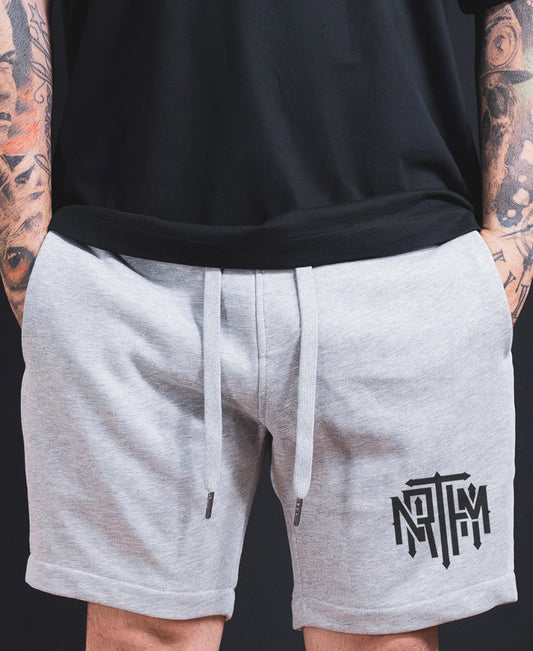 SHORT CONJUNTO FRENCH TERRY OXFORD GRAY