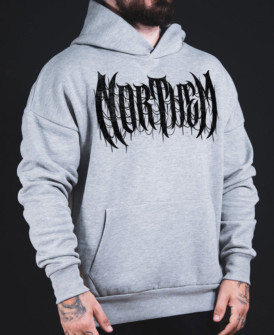 DEATHMETAL CLASSIC HOODIE
