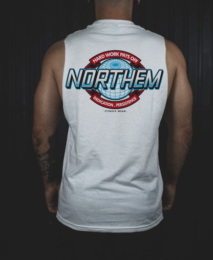 HARD WORK TANK TOP