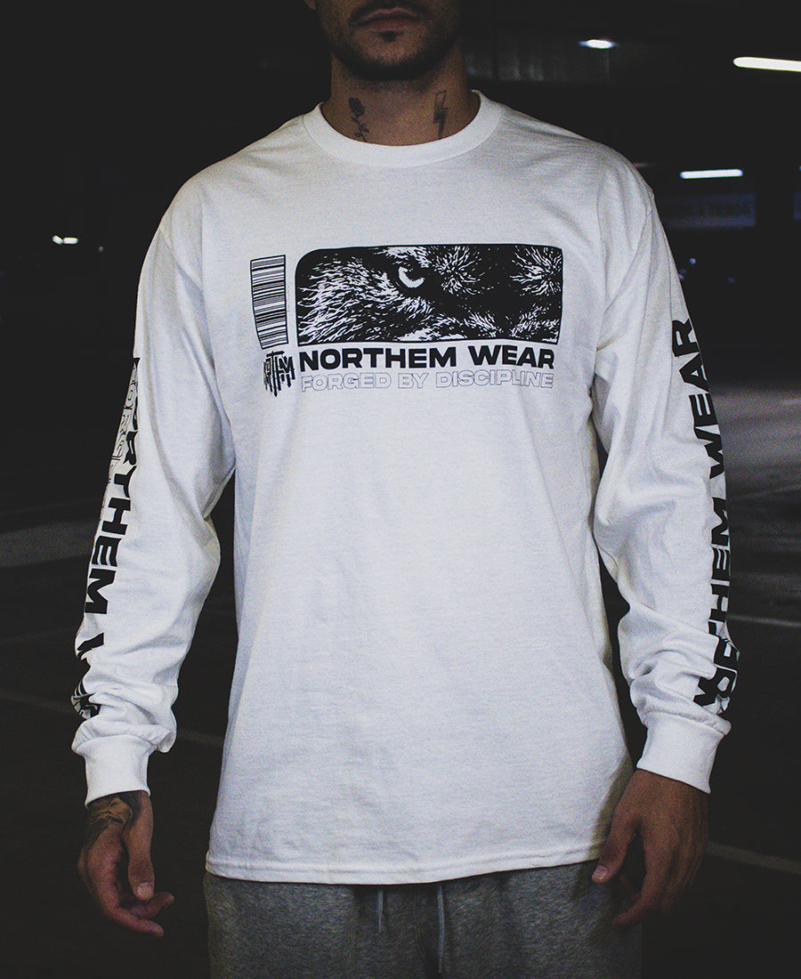 WOLF LEE LONG SLEEVE