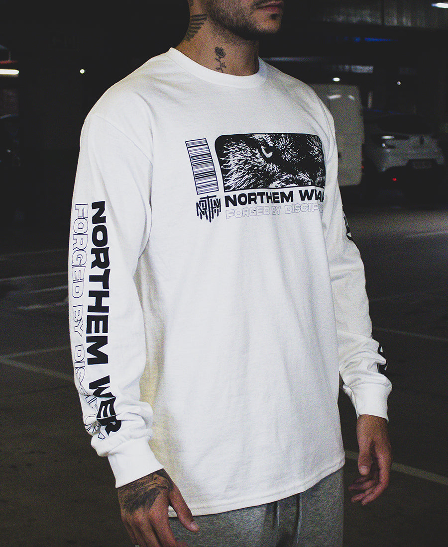 WOLF LEE LONG SLEEVE