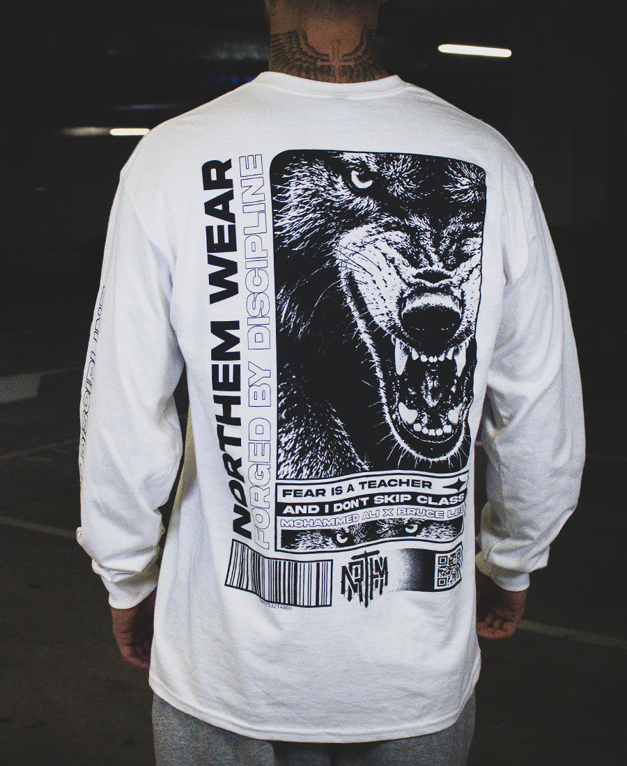 WOLF LEE LONG SLEEVE