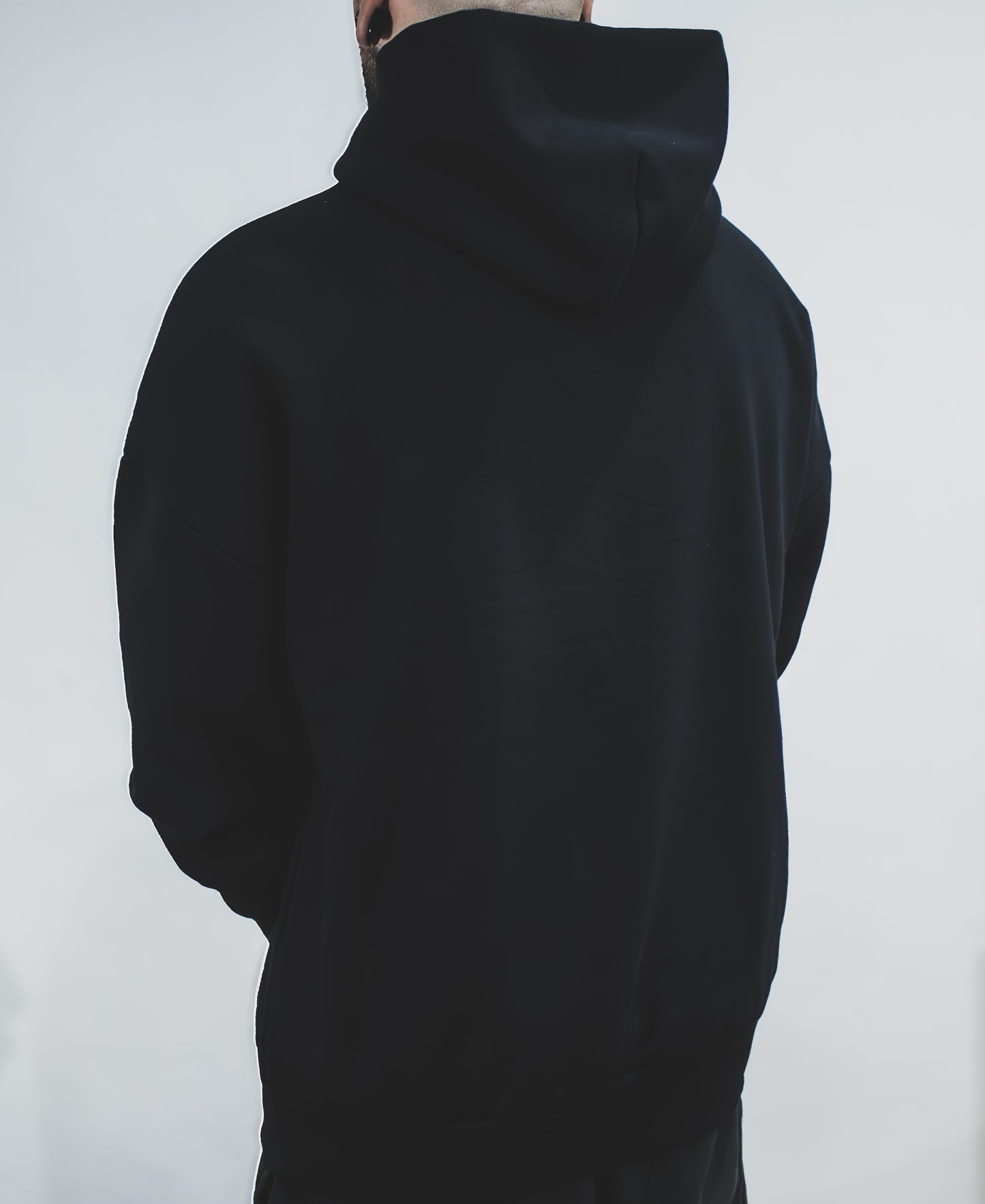 SPEED FIT OVERSIZED HOODIE