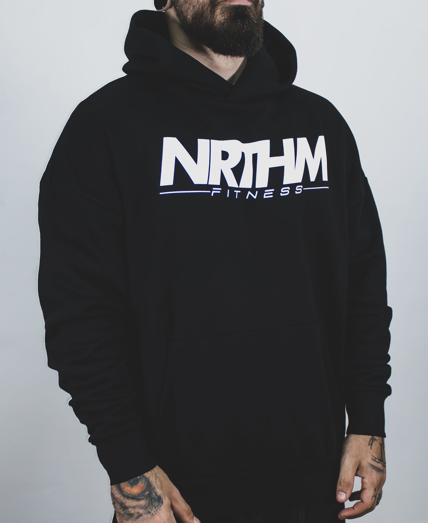 SPEED FIT OVERSIZED HOODIE