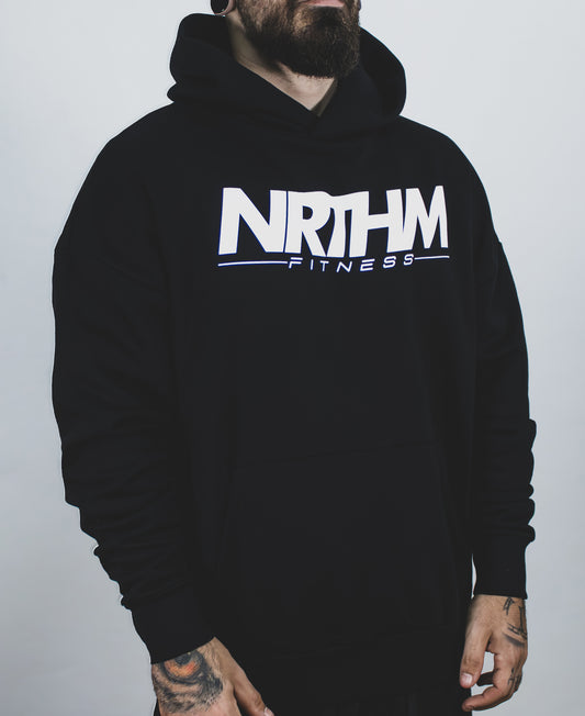 SPEED FIT OVERSIZED HOODIE