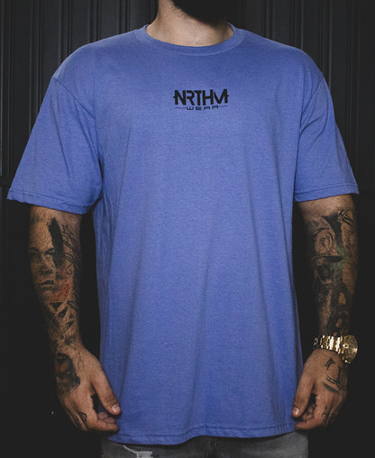 NORTHEM VIOLET BIG LOGO